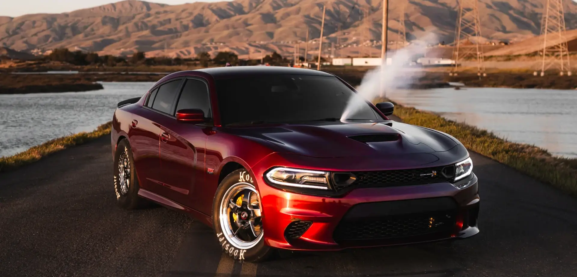 Dodge Charger Scat pack