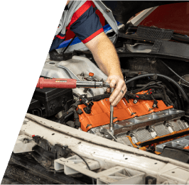 Regular maintenance_ automotive mechanic service